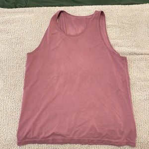 Lululemon Fundamental Tank Top sz L